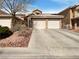 Charming single-story home featuring a two-car garage and low-maintenance landscaping at 8032 Astrology Ct # 201, Las Vegas, NV 89128