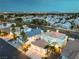Expansive community view showcases a well-maintained neighborhood with easy access to nearby city amenities at 8032 Marbella Cir, Las Vegas, NV 89128