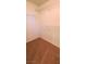 Walk-in closet featuring neutral carpet and shelving at 8120 Finch Feather St, Las Vegas, NV 89143