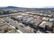 The property and neighborhood can be seen from an aerial view at 827 Klamath Springs St, Henderson, NV 89011
