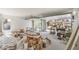 Expansive garage featuring two doors and ample space for storage and vehicle parking at 9 Rue Grimaldi Way, Henderson, NV 89011