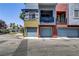 Townhome with private balcony and attached garage in a well maintained community at 9050 W Tropicana Ave # 1102, Las Vegas, NV 89147