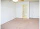 Spacious bedroom with ceiling fan and bathroom entrance at 9672 Gunsmith Dr, Las Vegas, NV 89123