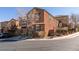 A two-story home features stucco exteriors, desert landscaping, and an attached garage at 10581 Griffin Ave, Las Vegas, NV 89129