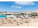 Spacious community park with covered picnic areas, sports fields, and walking paths for outdoor enjoyment at 11237 Gallery Echo St, Las Vegas, NV 89141