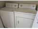 Dedicated laundry area with washer and dryer for added convenience at 1150 N Buffalo Dr # 1015, Las Vegas, NV 89128