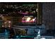 Nighttime view featuring T-Mobile Arena and Dolby Live, surrounded by the bright lights and energy of Las Vegas at 145 E Harmon Ave # 2917, Las Vegas, NV 89109