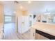 Spacious kitchen opens to the living room with modern appliances and ample counter space at 172 Cloudcrest Dr, Henderson, NV 89015