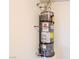 This water heater is attached to the wall at 172 Cloudcrest Dr, Henderson, NV 89015