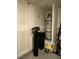 Utility Room with mechanical equipment and water softening system at 2775 Atomic Tangerine Way # 4, Las Vegas, NV 89183