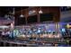 Stylish bar area with extensive liquor selection, multiple screens, and comfortable seating at 4381 W Flamingo Rd # 1510, Las Vegas, NV 89103