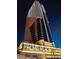 Exterior shot of this hotel in Las Vegas at 4381 W Flamingo Rd # 1510, Las Vegas, NV 89103