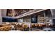 Upscale restaurant featuring luxurious seating, full bar and modern lighting fixtures at 4381 W Flamingo Rd # 1510, Las Vegas, NV 89103