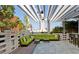 Modern rooftop deck with comfortable lounge seating, city views, and a serene atmosphere at 4381 W Flamingo Rd # 1510, Las Vegas, NV 89103