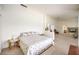 Large main bedroom featuring ensuite bathroom and ample floor space at 4679 El Camino Cabos Dr, Las Vegas, NV 89147