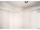Spacious walk-in closet with built-in shelving and ample storage space for organizing clothes and accessories at 51 E Agate Ave # 205, Las Vegas, NV 89123