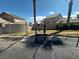 A fenced dog park with a grassy area provides a safe and fun space for pets to play and socialize at 5720 Goldmount Ave, Las Vegas, NV 89107