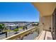 Balcony with a view of the neighborhood at 750 S Royal Crest Cir # 345, Las Vegas, NV 89169