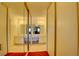 Bathroom featuring a full mirror and built in vanity at 750 S Royal Crest Cir # 345, Las Vegas, NV 89169