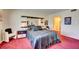 Bright bedroom with comfortable seating and access to an ensuite bathroom at 750 S Royal Crest Cir # 345, Las Vegas, NV 89169