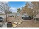 Serene backyard features a hot tub, water feature, and hardscape, providing a private and peaceful outdoor retreat at 1465 Via Savona Dr, Henderson, NV 89052