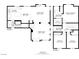 Detailed floorplan showcasing the layout of this property, including rooms and dimensions at 1501 Scenic Peak St, Las Vegas, NV 89144
