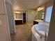Bathroom with a large soaking tub, separate shower, and dual sink vanity at 2628 Park Hyatt Ave, North Las Vegas, NV 89081