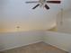 Loft area with pendant lighting at 2711 Sesame Dr, Las Vegas, NV 89142