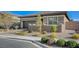 Charming one-story home with desert landscaping and a cozy front patio area, perfect for relaxing at 370 Mano Destra Ln, Henderson, NV 89011