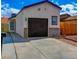 Charming single-story home with a private driveway and a well-maintained yard at 4153 Broadriver Dr, Las Vegas, NV 89108