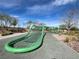 Modern playground equipment with climbing structure for outdoor fun at 856 Watford Pl, Henderson, NV 89011