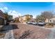 Street view of the building with parking spaces available at 9071 Mount Wilson St, Las Vegas, NV 89113