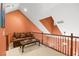 Cozy loft space is perfect for relaxing, reading, or enjoying the view from above at 9172 Tudor Park Pl, Las Vegas, NV 89145