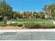Well-maintained community park with manicured greenery, benches, and walking paths at 9359 Brigham Ave, Las Vegas, NV 89178