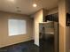 Open kitchen area with stainless steel appliances at 9359 Brigham Ave, Las Vegas, NV 89178