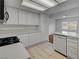 Bright kitchen with stainless appliances, countertops, and ample cabinet space at 9529 Shallow Brook Cir, Las Vegas, NV 89117