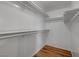Walk-in Closet features shelving for storage at 9529 Shallow Brook Cir, Las Vegas, NV 89117