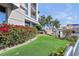 Well-maintained dog run, providing a convenient and safe space for pets at 200 W Sahara Ave # 3004, Las Vegas, NV 89102