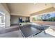 Game room featuring a ping pong table, pool table, and basketball hoop at 200 W Sahara Ave # 3004, Las Vegas, NV 89102
