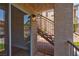 Balcony view with a view of the steps leading to the other levels at 2110 Los Feliz St # 1037, Las Vegas, NV 89156