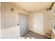 Enclosed patio offering a private outdoor space with sliding doors and ventilation at 2251 Wigwam Pkwy # 923, Henderson, NV 89074