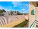 Rooftop perspective highlighting surrounding neighborhood and lush greenery at 2251 Wigwam Pkwy # 923, Henderson, NV 89074