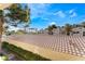 Elevated view of rooftops in the neighborhood at 2251 Wigwam Pkwy # 923, Henderson, NV 89074