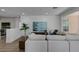 Comfortable living room with sleek furniture, stylish art, and an open layout at 5029 Alfingo St, Las Vegas, NV 89135