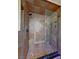 Beautiful shower showcasing detailed tile work, a glass enclosure, and modern fixtures at 7436 Oak Grove Ave, Las Vegas, NV 89117