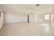 Expansive bonus room with tiled floors, recessed lighting and plenty of natural light at 7745 Tyrell Peaks St, Las Vegas, NV 89139