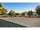 A sand volleyball court at the local park at 8633 Radiant Ruby Ave, Las Vegas, NV 89143