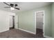 Bedroom with walk-in closet at 10058 Saint Augustine St, Las Vegas, NV 89183