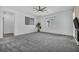 Open living space with modern decor, stylish flooring, and comfortable furniture at 10062 Mountain Foothills Ave, Las Vegas, NV 89149