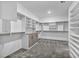 Spacious walk-in closet with custom built-in shelving and storage units for optimal organization at 10062 Mountain Foothills Ave, Las Vegas, NV 89149